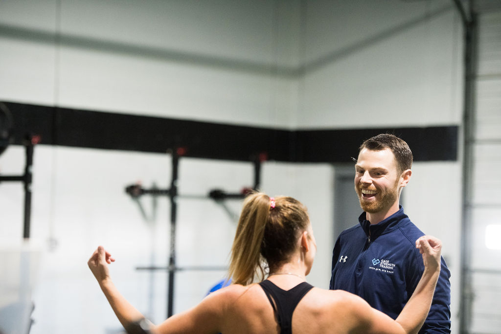  Gage Strength Training