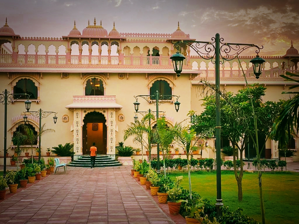 Vrindawan Resort
