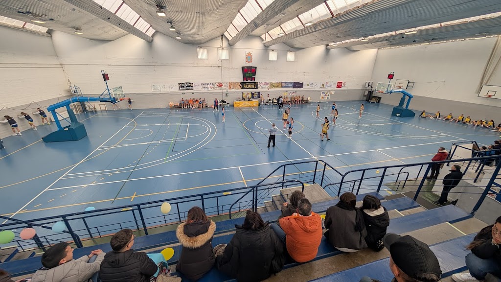 Pabellon deportivo Antonio Vecino (JT)