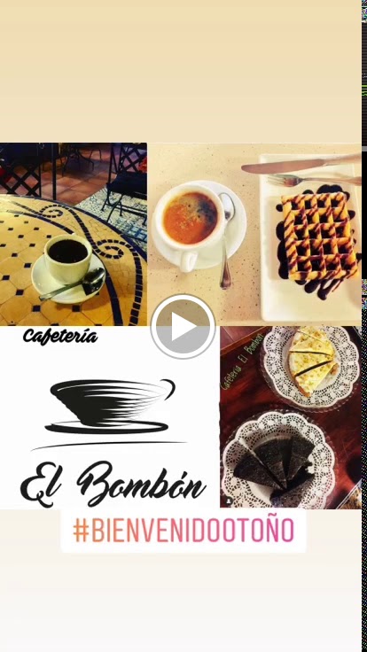 Cafeteria "El Bombon" — Videos