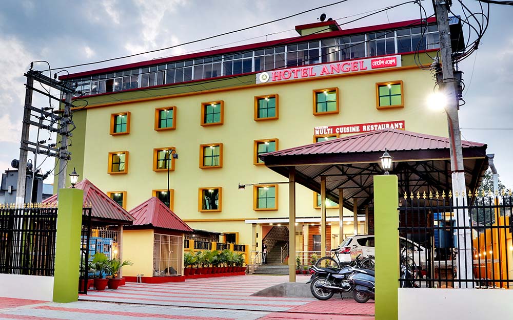 Hotel Angel