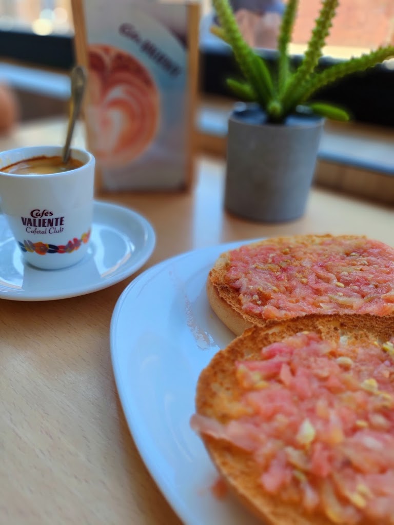 Cafetal Cafes Valiente — Cafe