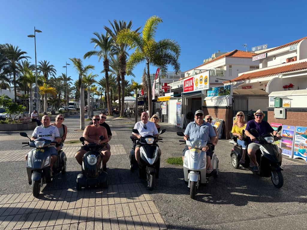 Java Exchange Touristic Services