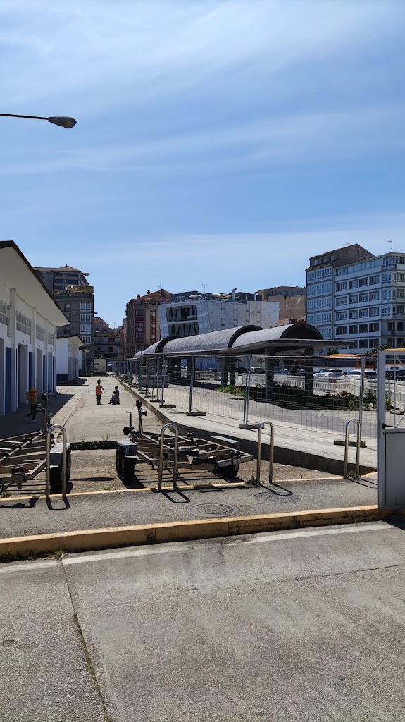Estacion de autobuses