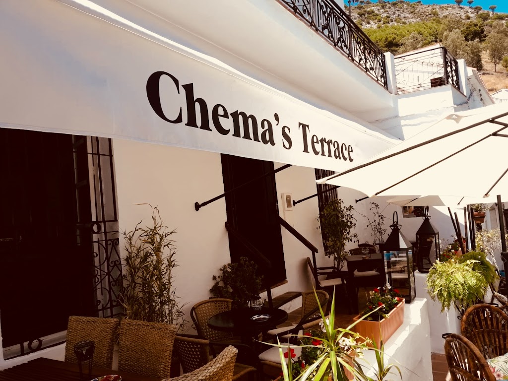 La terraza de Chema