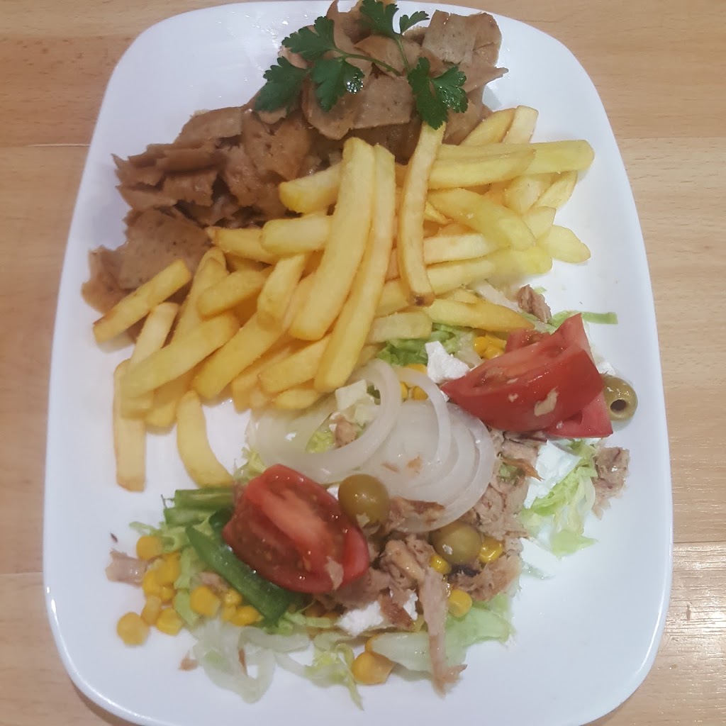 Kebab pizzeria Colon — Comida y bebida