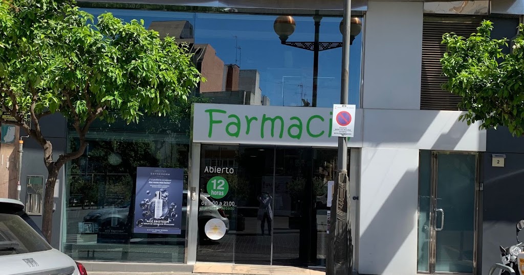 Farmacia Ribelles Alvarez — Del propietario