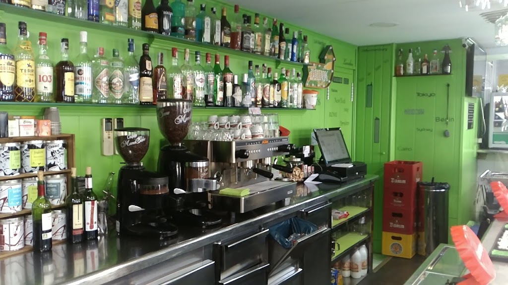 BAR AKIMISMO — Ambiente
