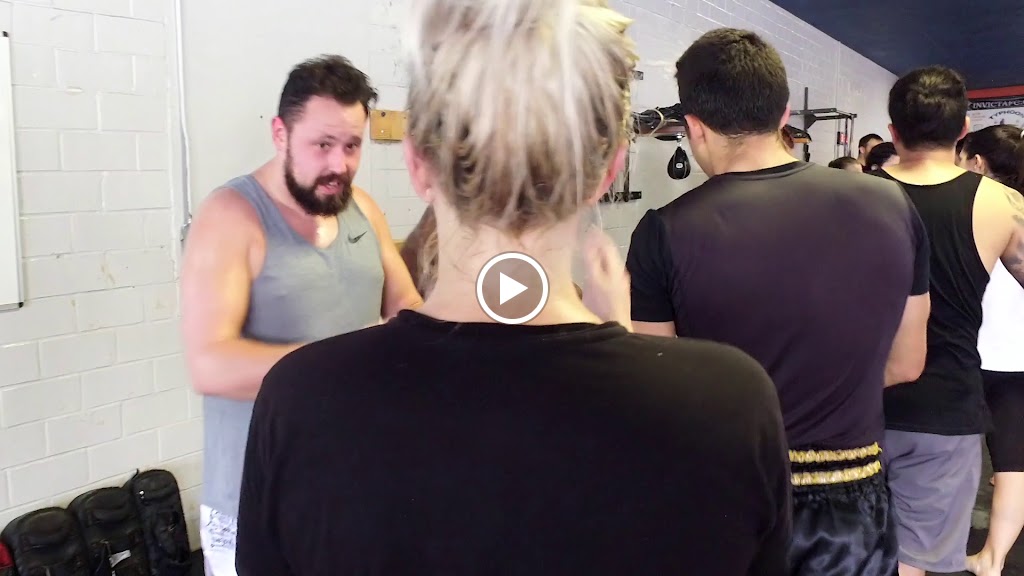  Austin Kickboxing Academy