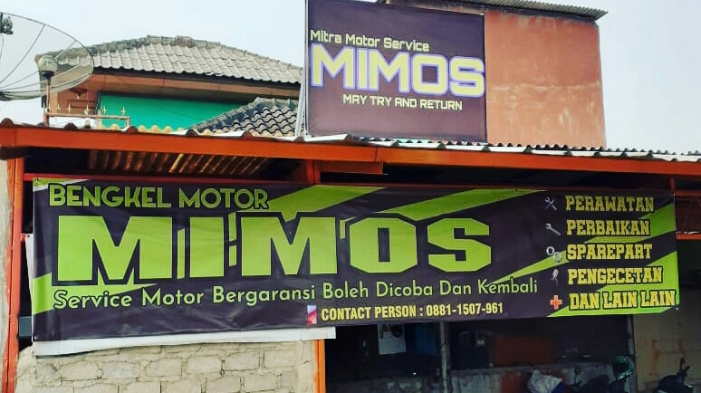 Bengkel Mimos