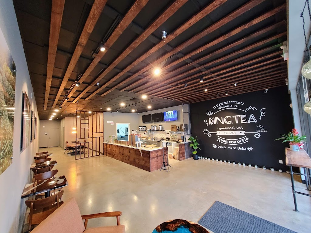 Photo of Ding Tea & 36 Streets Vietnamese Coffee