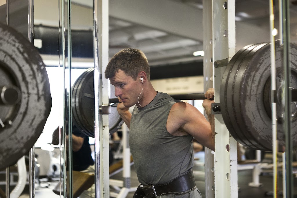  Bridgewater 24/7 Family Fitness