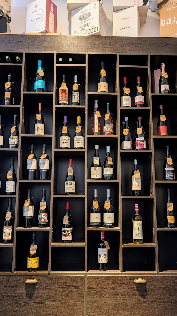 La Verema de Molins — Ambiente