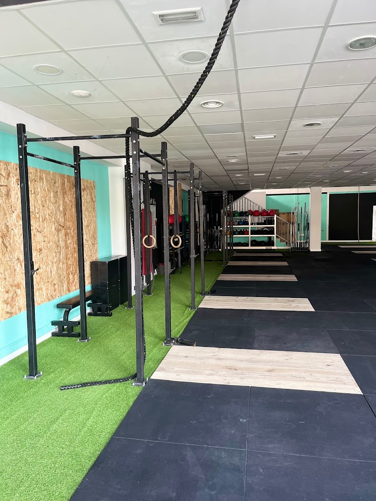 RM BOX FUCTIONAL FITNESS