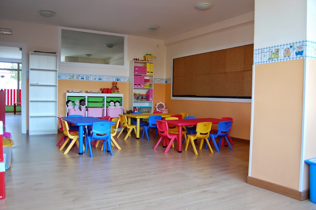 LA GATITA CURIOSA Escuela Infantil Bilingue en Fuenlabrada