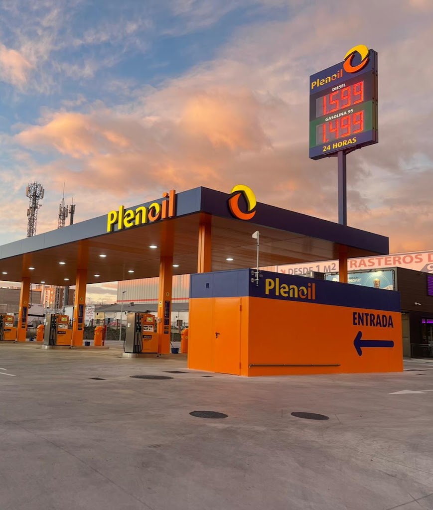 Plenergy Parla I (antes Plenoil) — Exterior