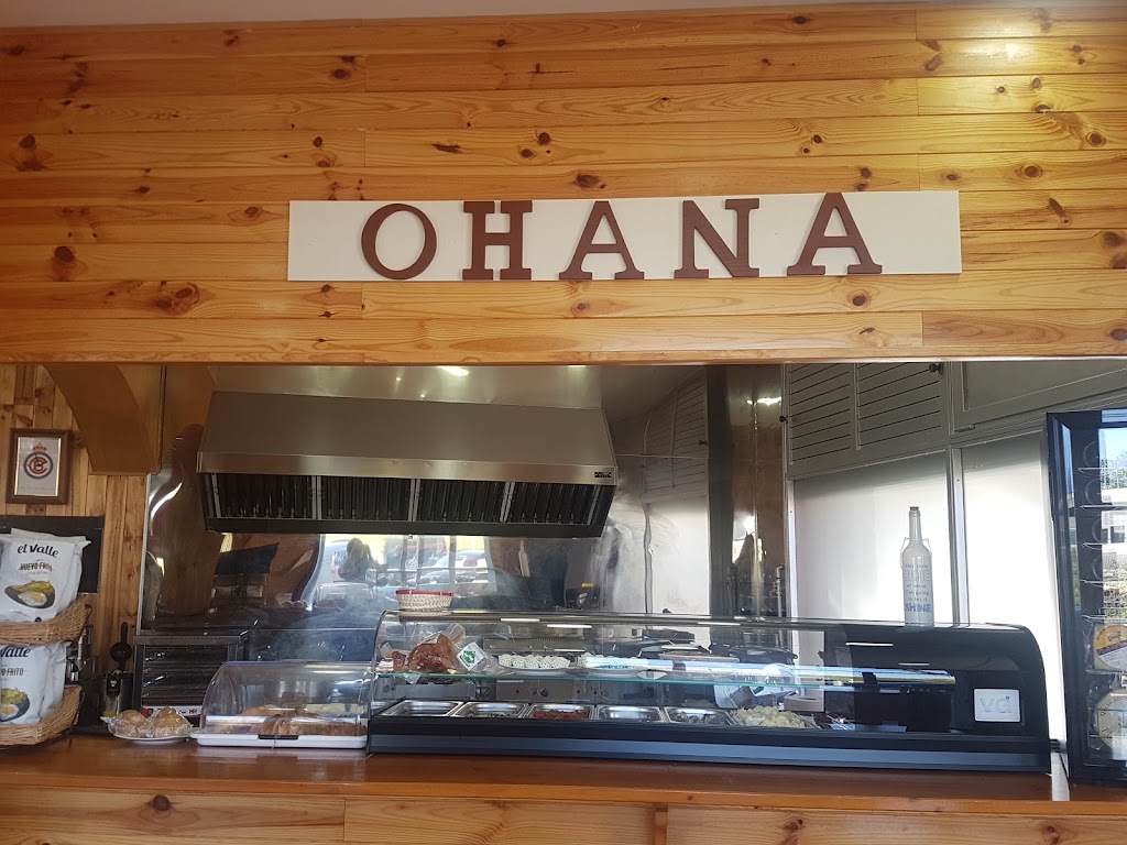 Bar Ohana — Ambiente