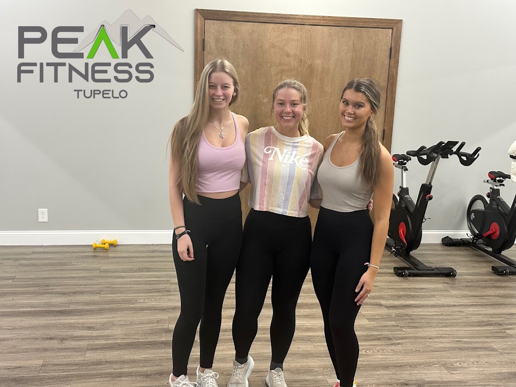  Peak Fitness Tupelo