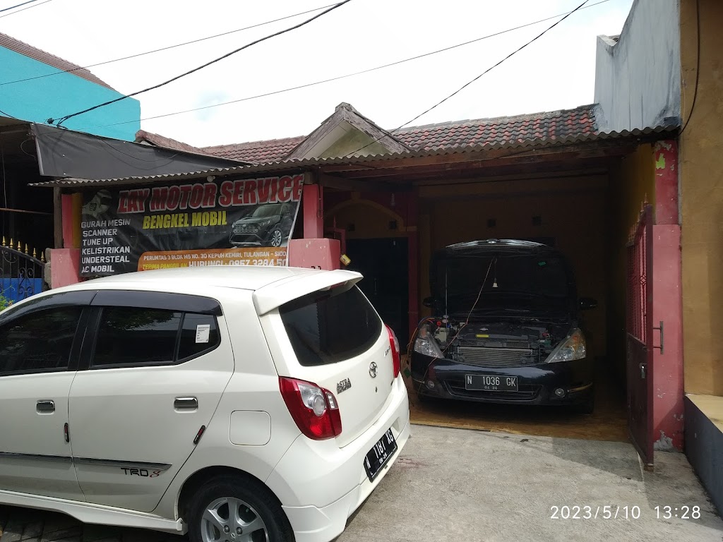 BENGKEL MOBIL ZAY MOTOR 2