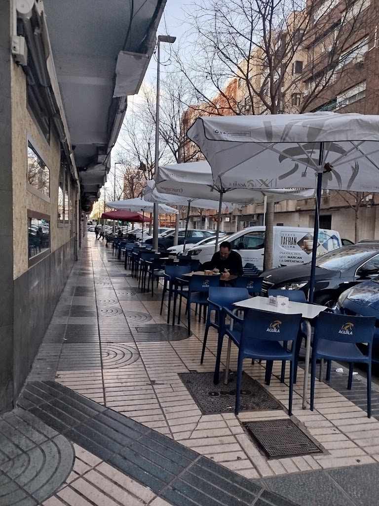 Delante bar