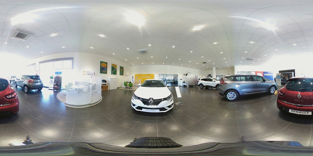 Renault Don Benito Marcesa — Interior