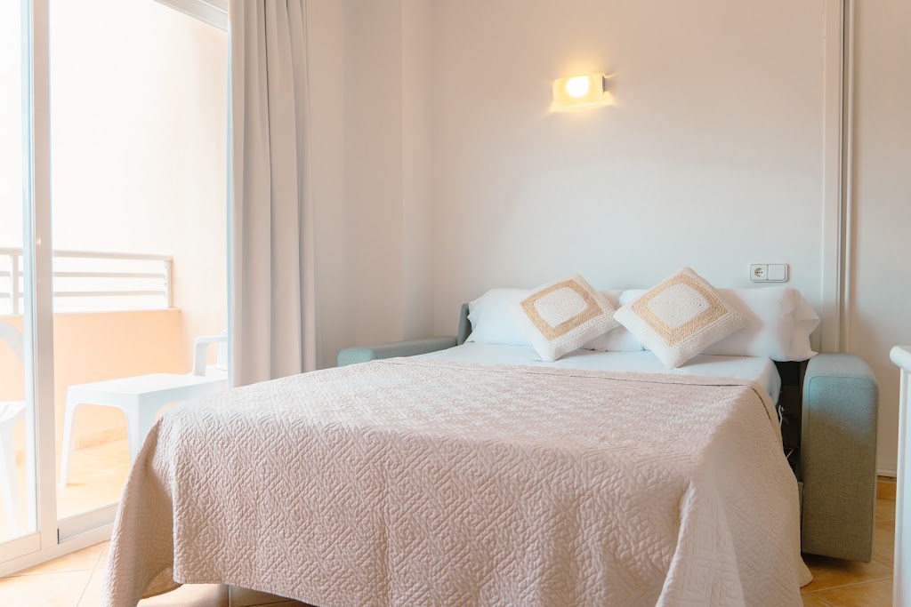 Hotel Rosamar Ibiza — Habitaciones
