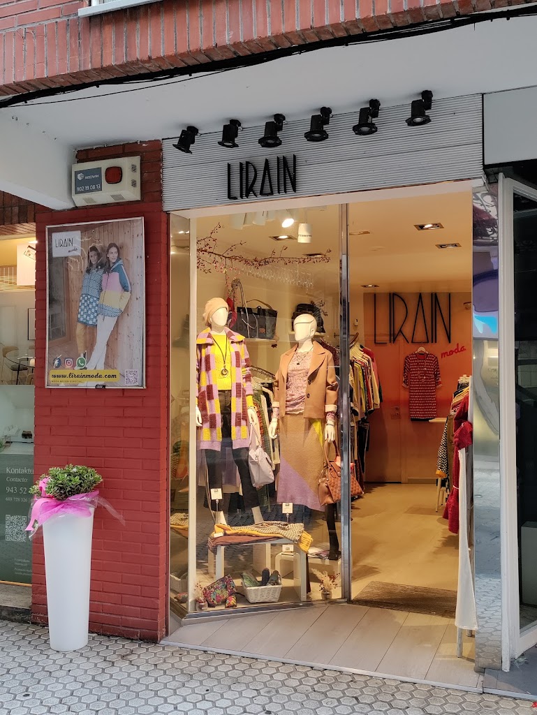 Lirain moda