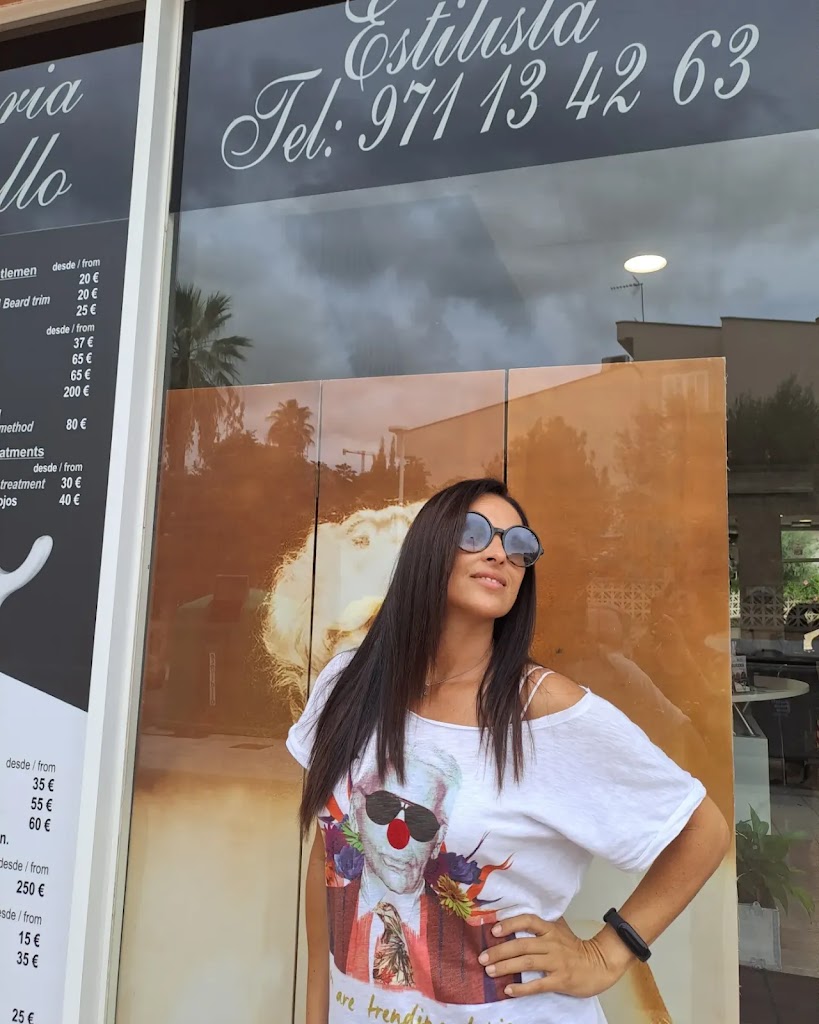 Peluqueria y estetica Sabadello — Peinado