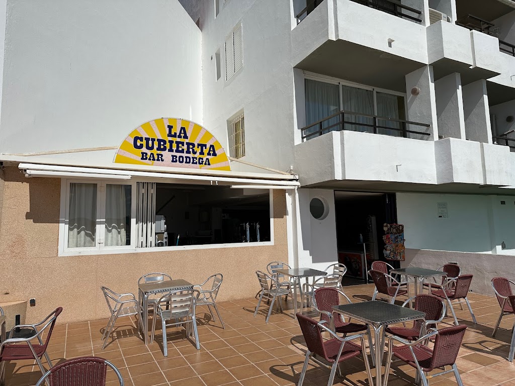 La Cubierta