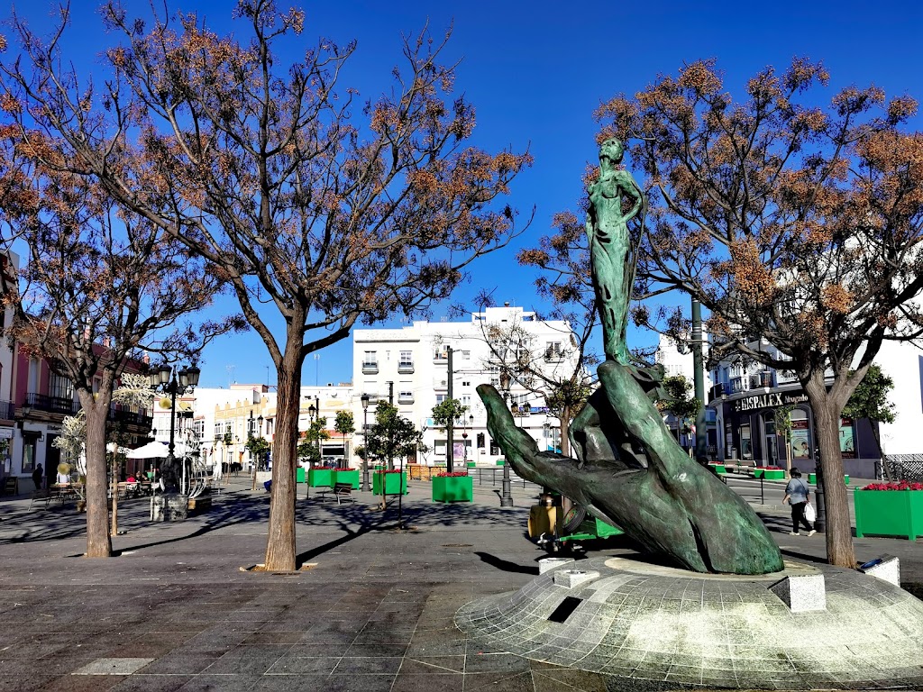 Monumento a Pepe Marin de Chiclana