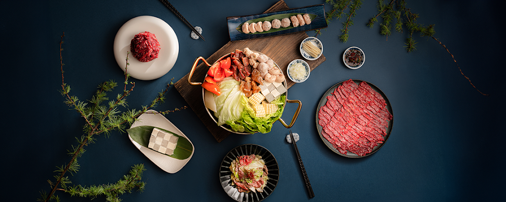 牛琅溫體牛火鍋 春大直店 New Luxe Fresh Beef Hot Pot 的照片