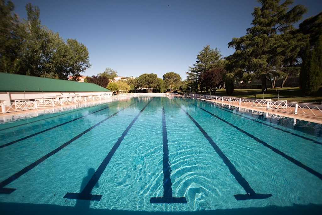 Piscina Publica Municipal de Colmenar Viejo.
