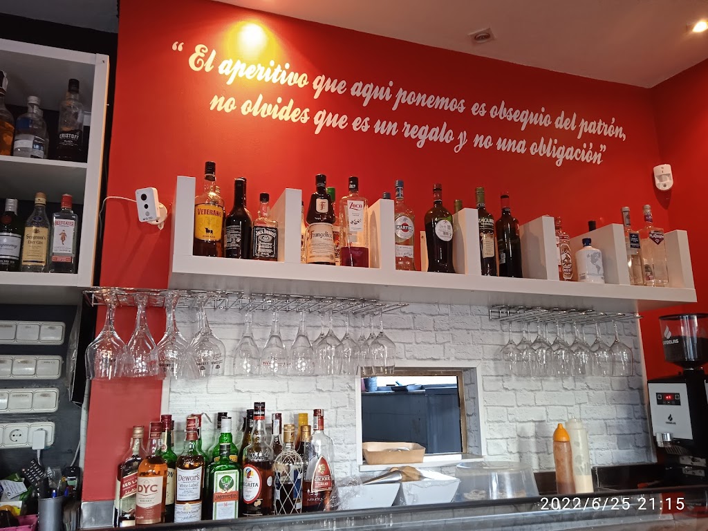 Cafe Bar Sunset BLVD