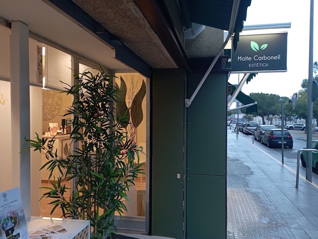 Maite Carbonell Estetica — Exterior