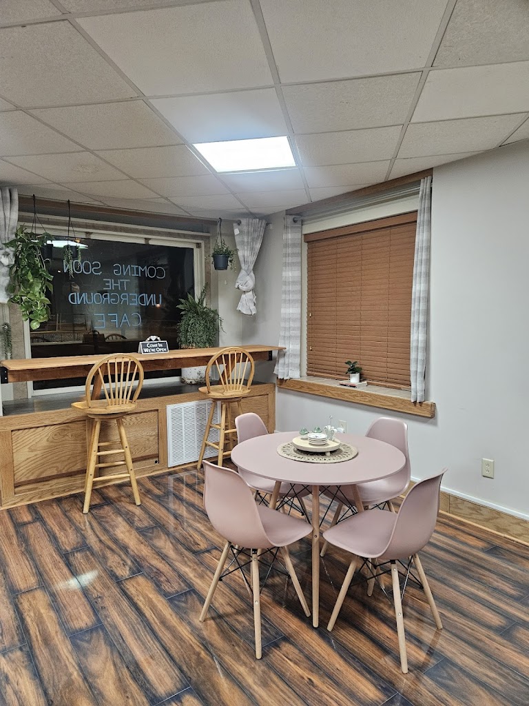 Photo of The Underground Cafe