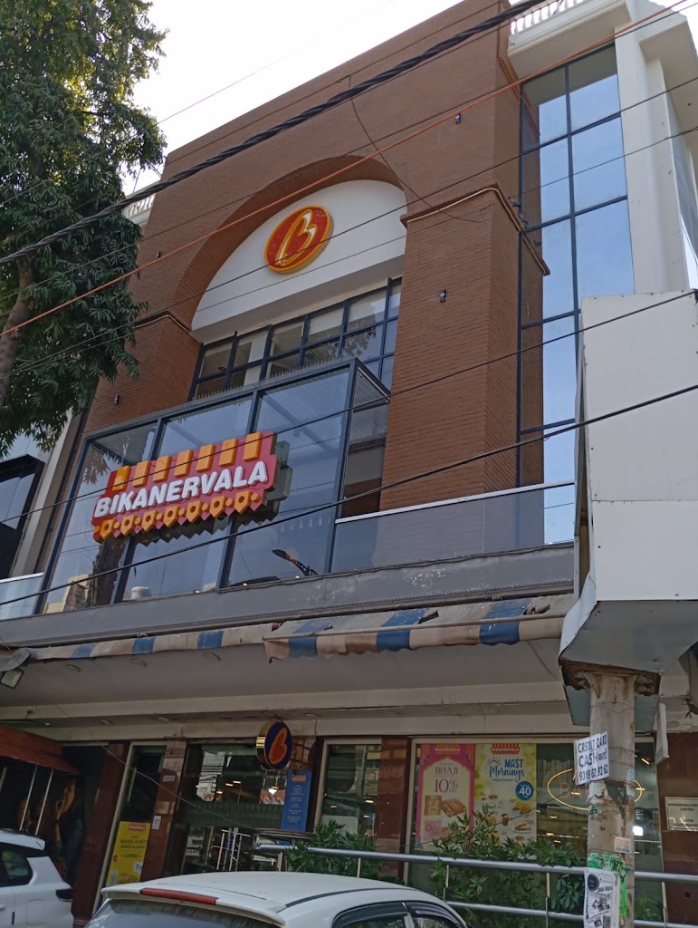 Bikanervala Punjabi Bagh