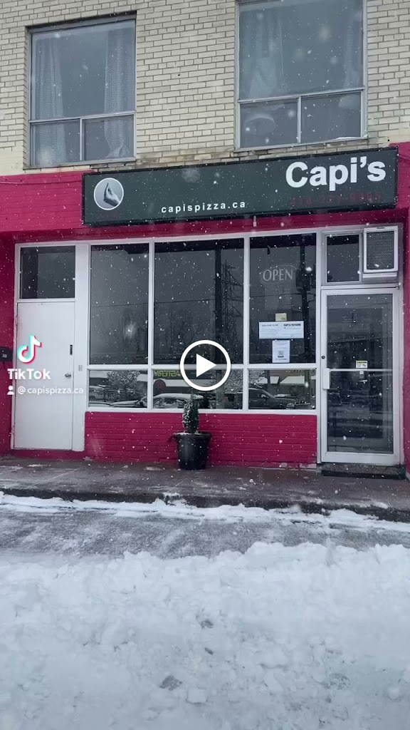 Capi’s Pizza