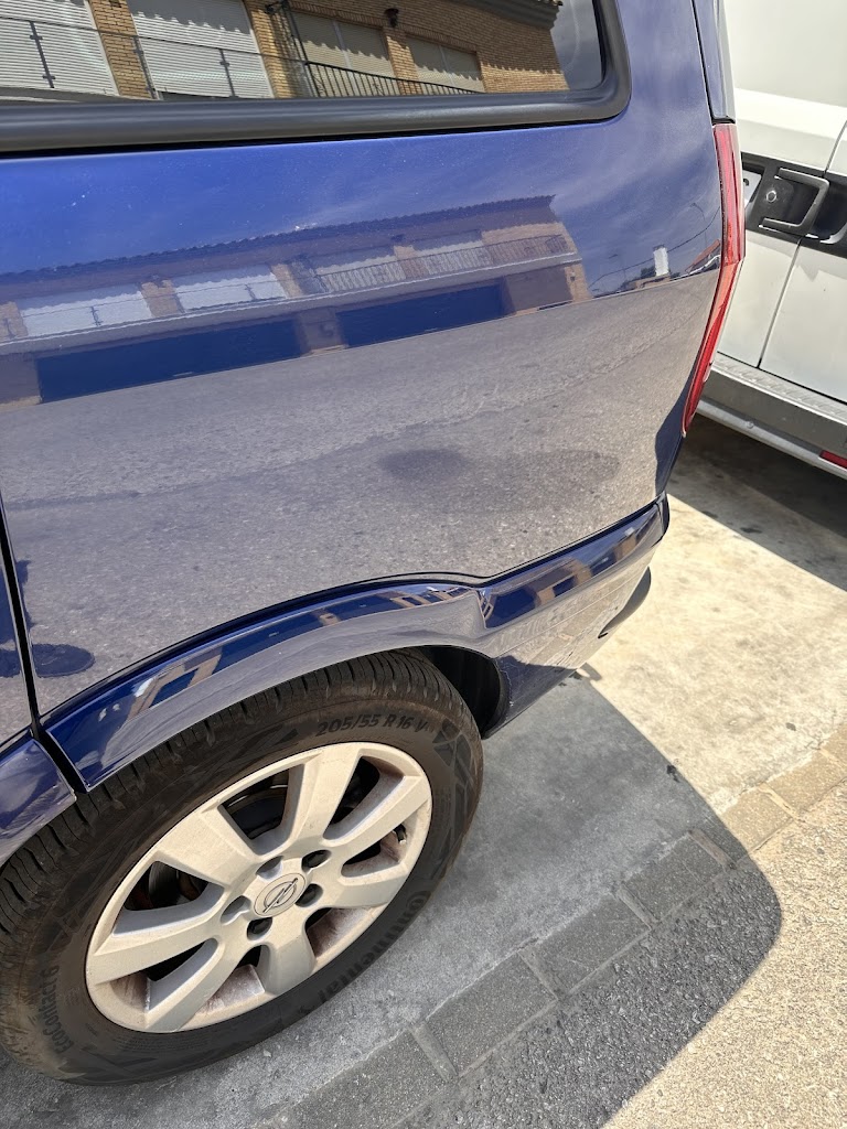 Taller Paint Car Regadera sl
