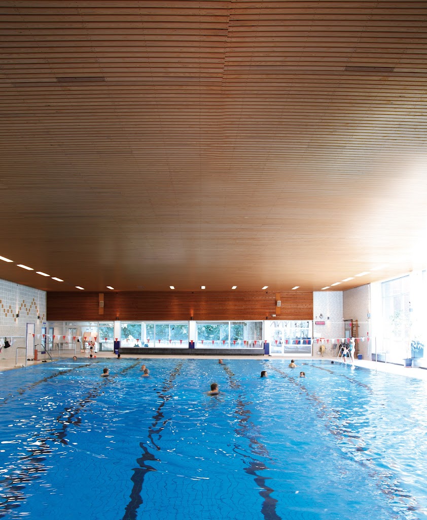 Bäderland Familienbad Rahlstedt - Schwimmschulen Hamburg