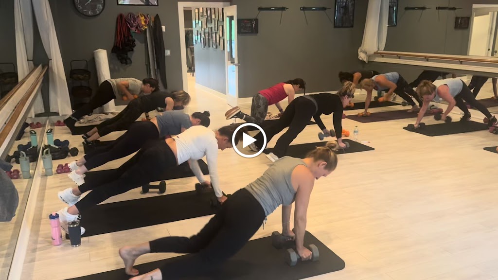  The Zenergy Yoga & Fitness / Method Barre