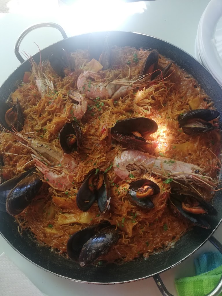 La tapita bdn — Producto del mar