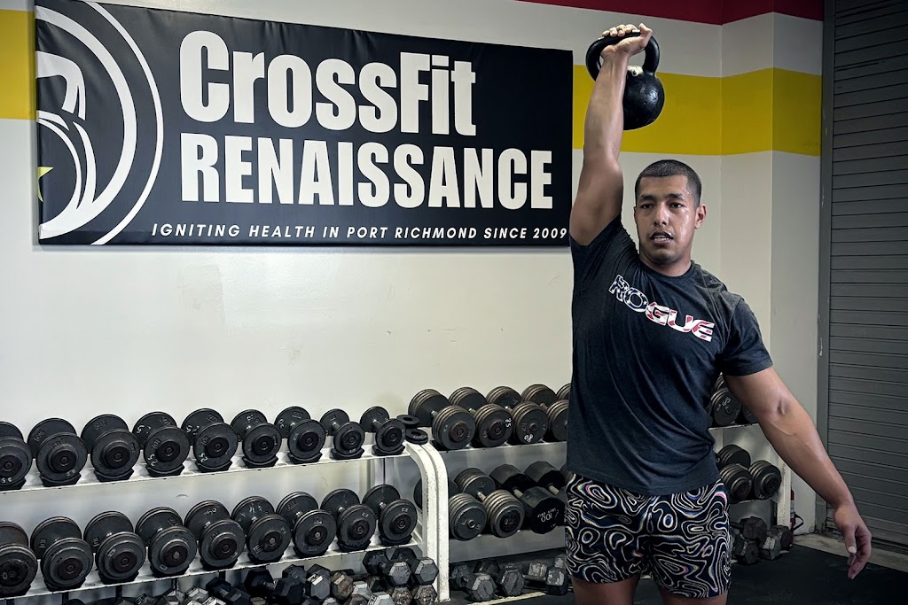  CrossFit Renaissance