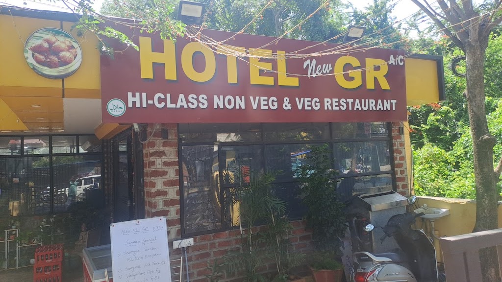 Hotel New Gr A C