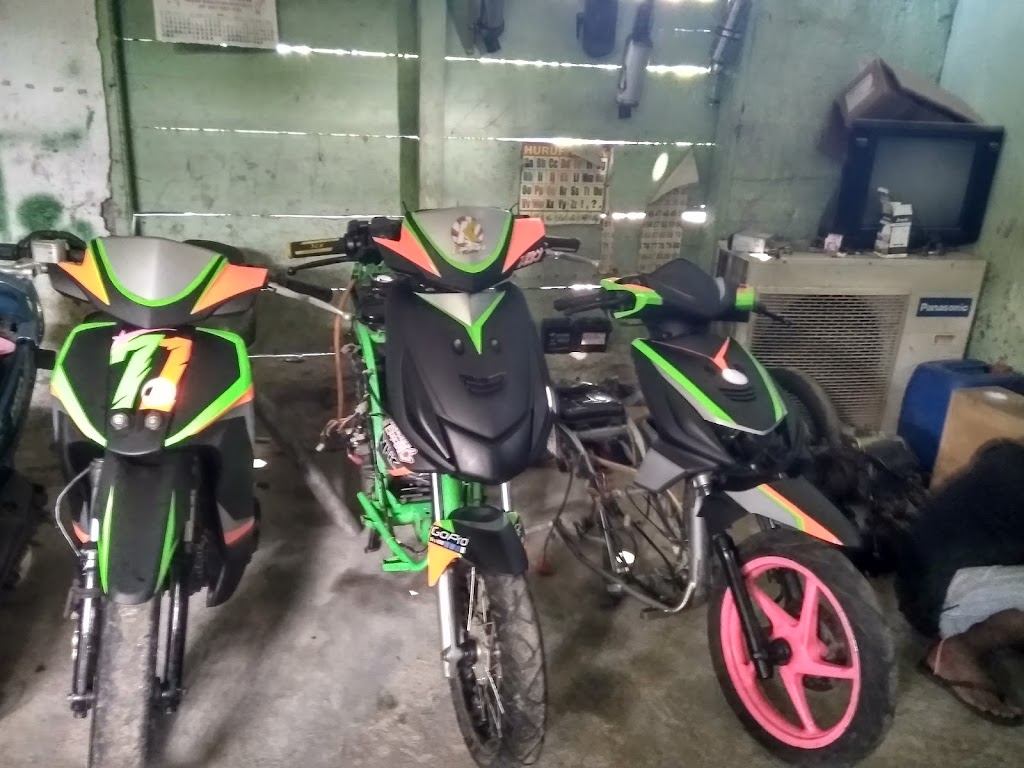 bengkel 70speed