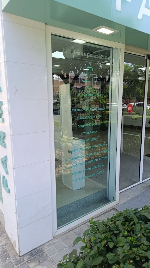 Farmacia Las Carmelitas 12h Lda.Maria Gonzalez Rey