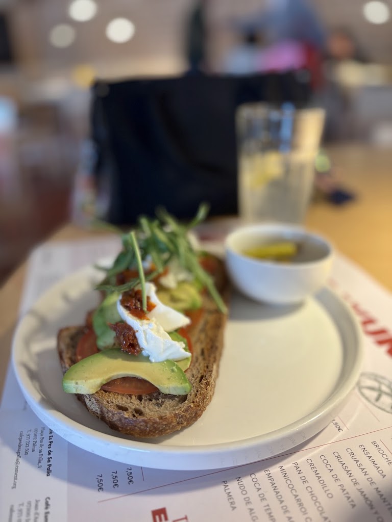 Cafe Inca — Mas recientes