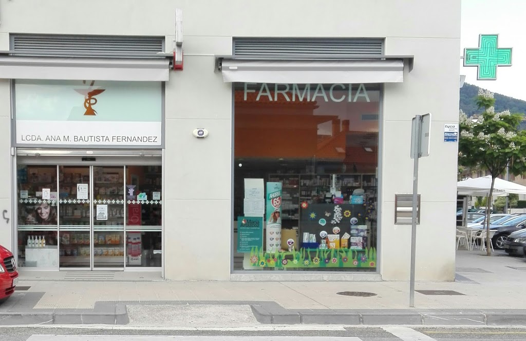 Ana M Bautista Fernandez Navarr