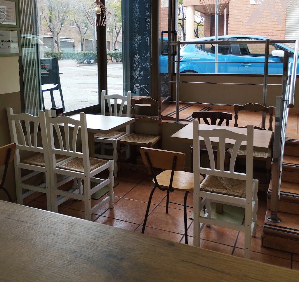 Llamalo X — Ambiente