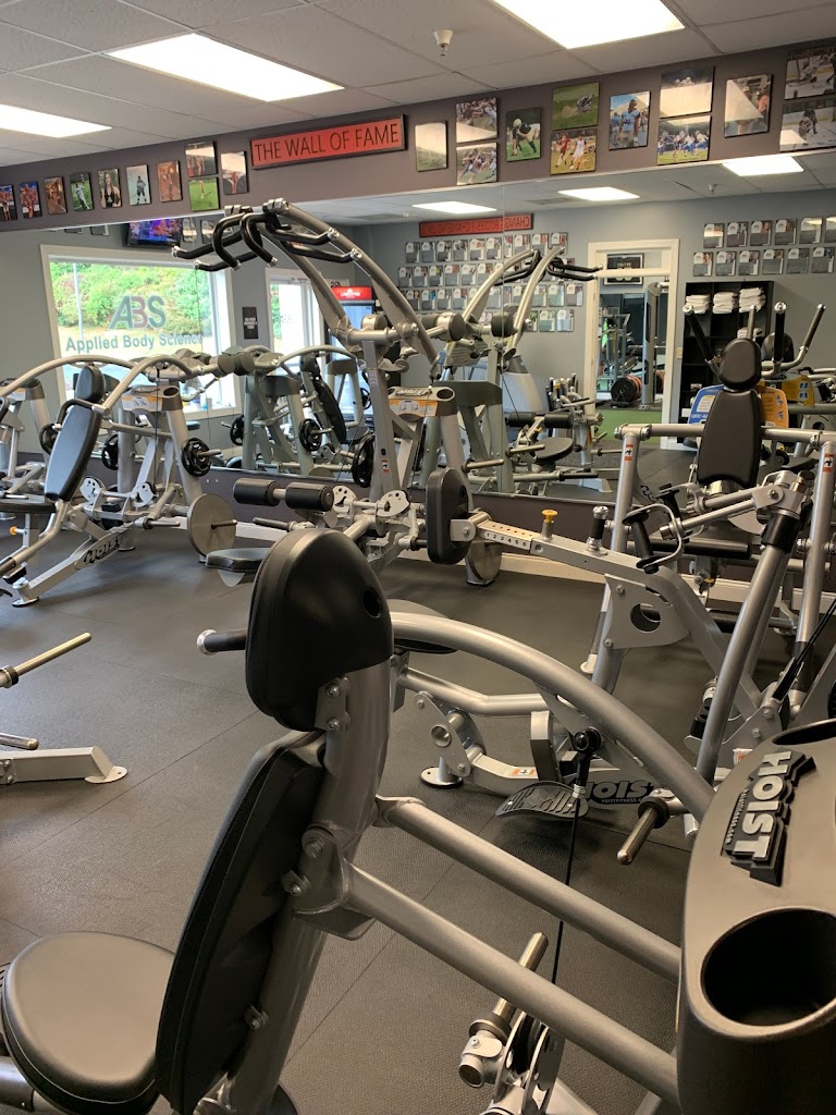  Applied Body Science Fitness