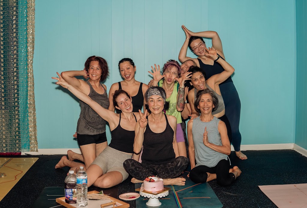  Heart N Soul Yoga Studio (WE MOVED!)